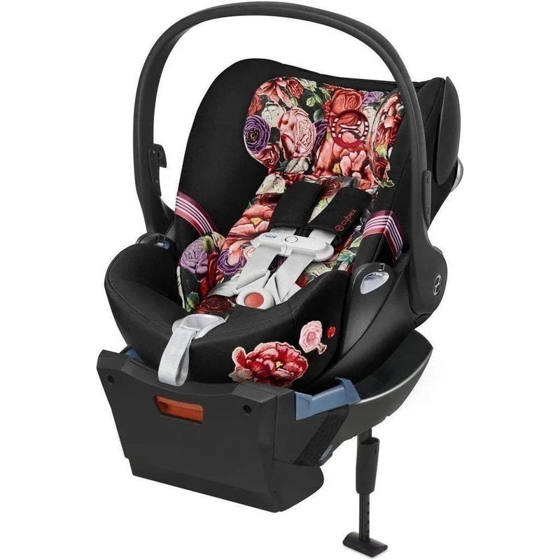 Cloud Q SensorSafe – Spring Blossom Dark