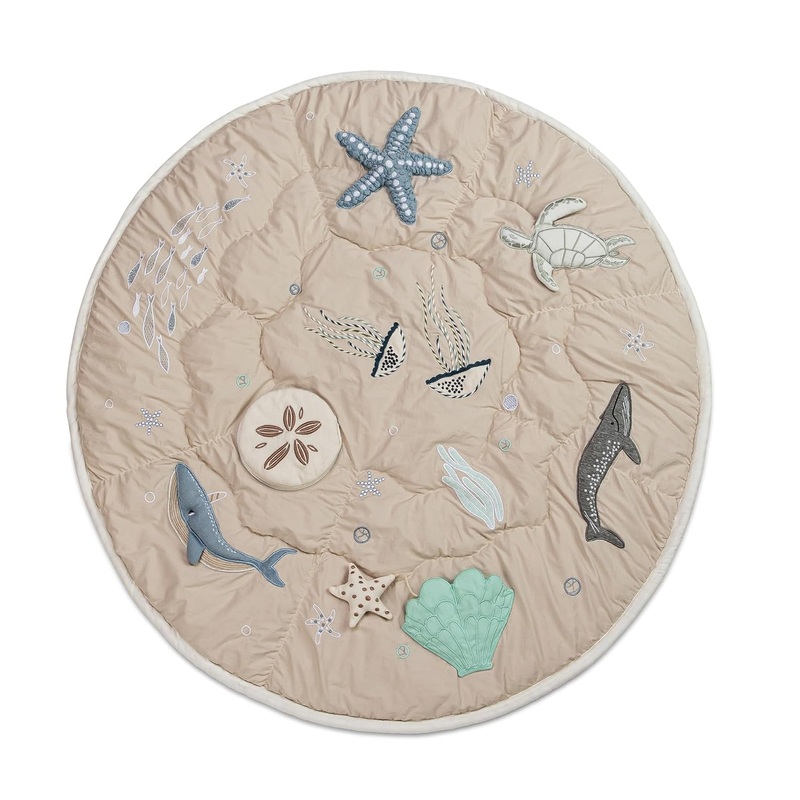 Crane Baby Activity Mat, Cove Sea Life