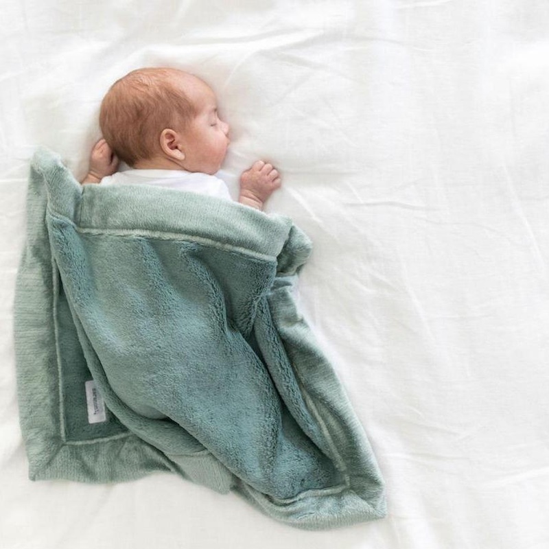 Eucalyptus Lush Blanket – Mini