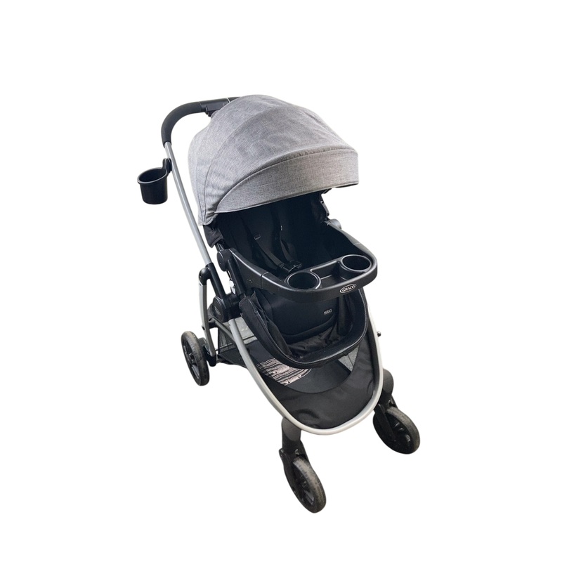 Graco Modes Pramette Stroller, 2022, Ellington