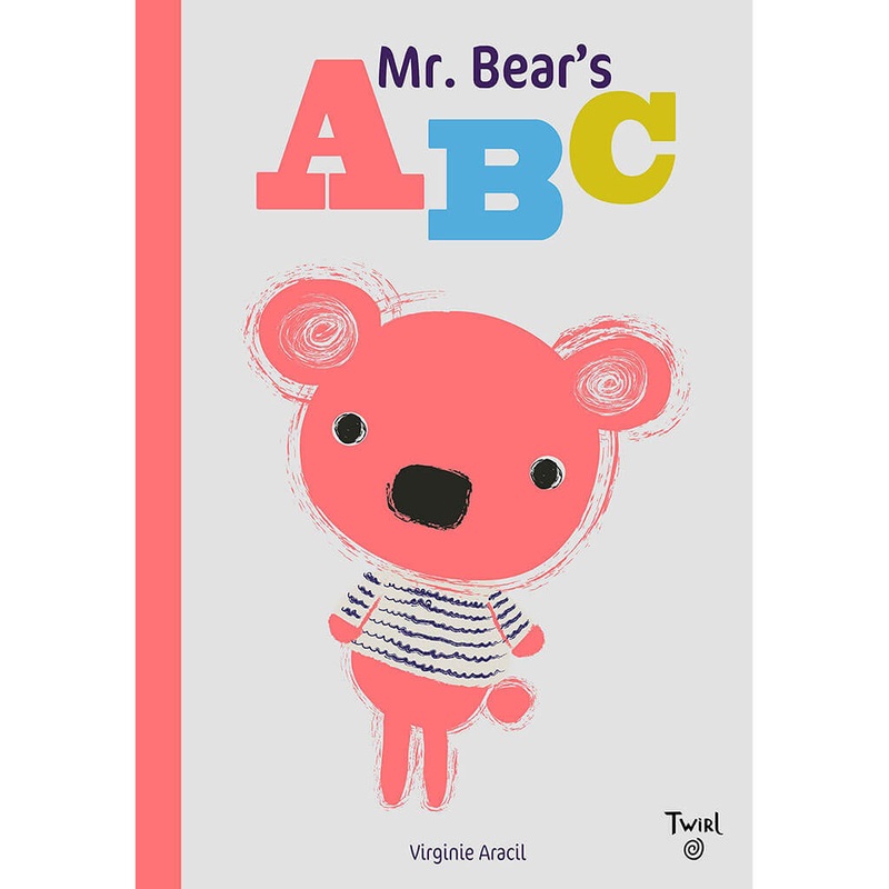 Mr. Bear’s ABC Board Book