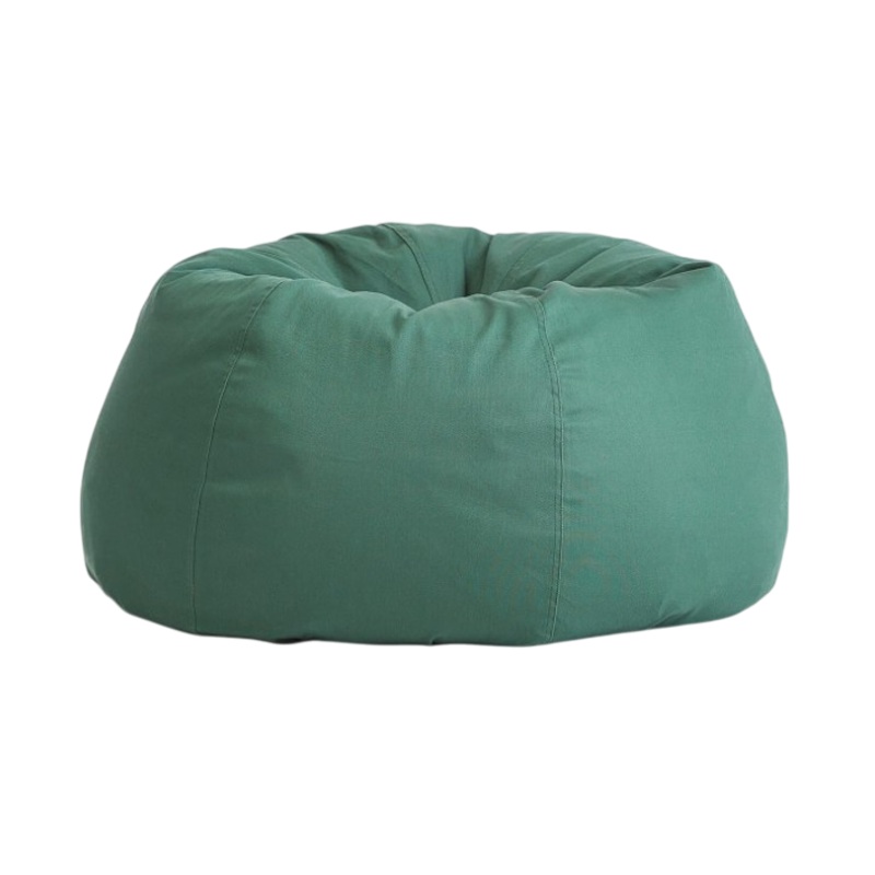 Pottery Barn Kids Anywhere Beanbag Cover, Forest Green
