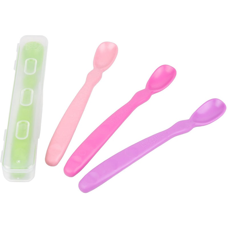 Re-Play Infant Spoons, 4-Pack
