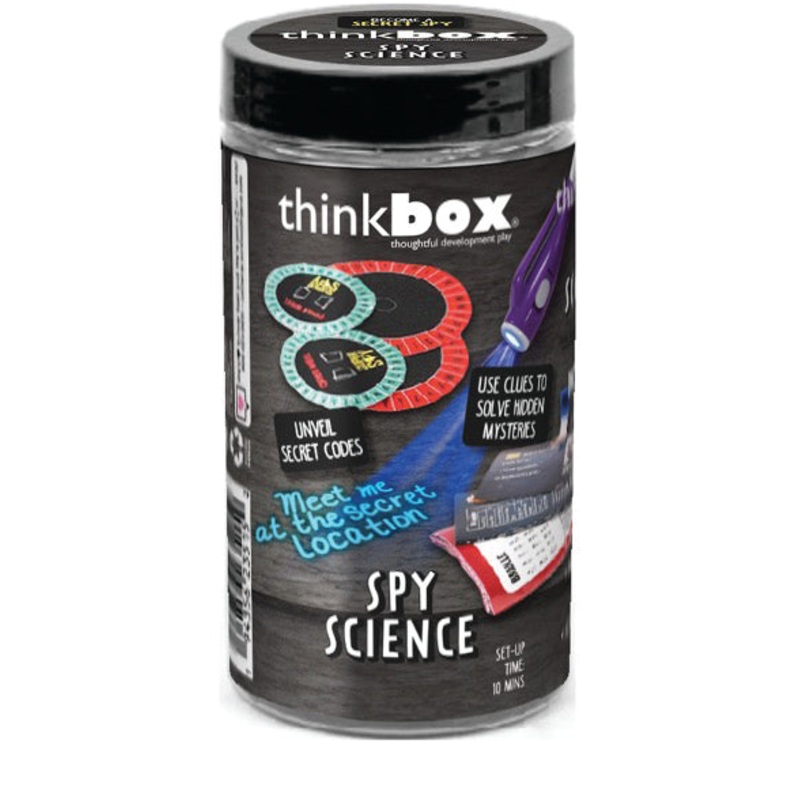 Thinkbox Spy Science