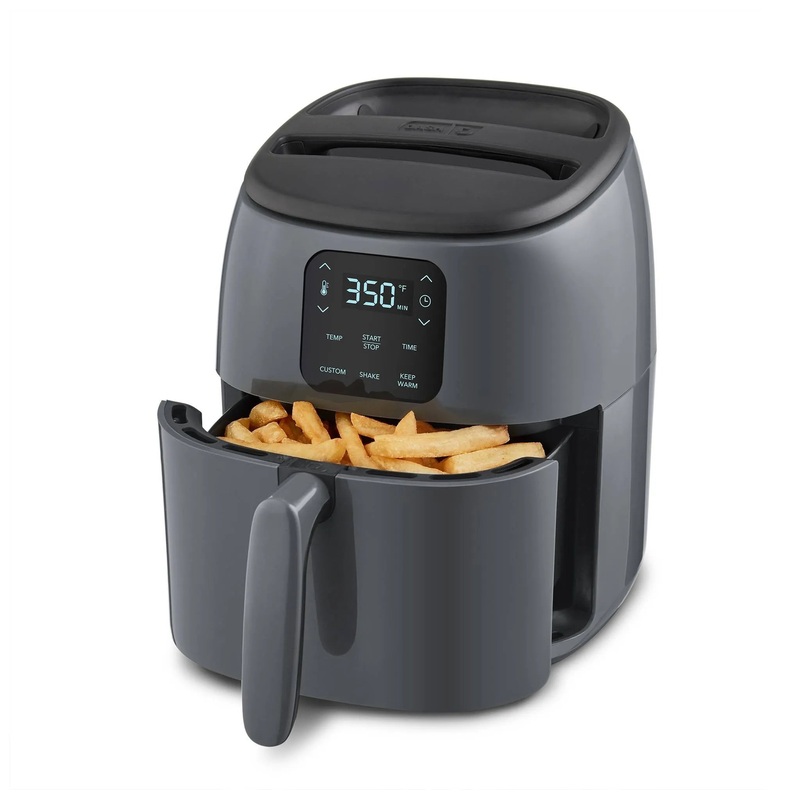 2.6qt. Express Digital Tasti-Crisp Nonstick Air Fryer