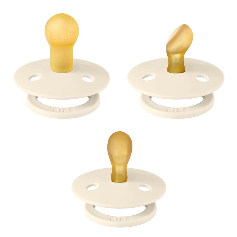 BIBS Try-It Collection Colour – 3 Pack