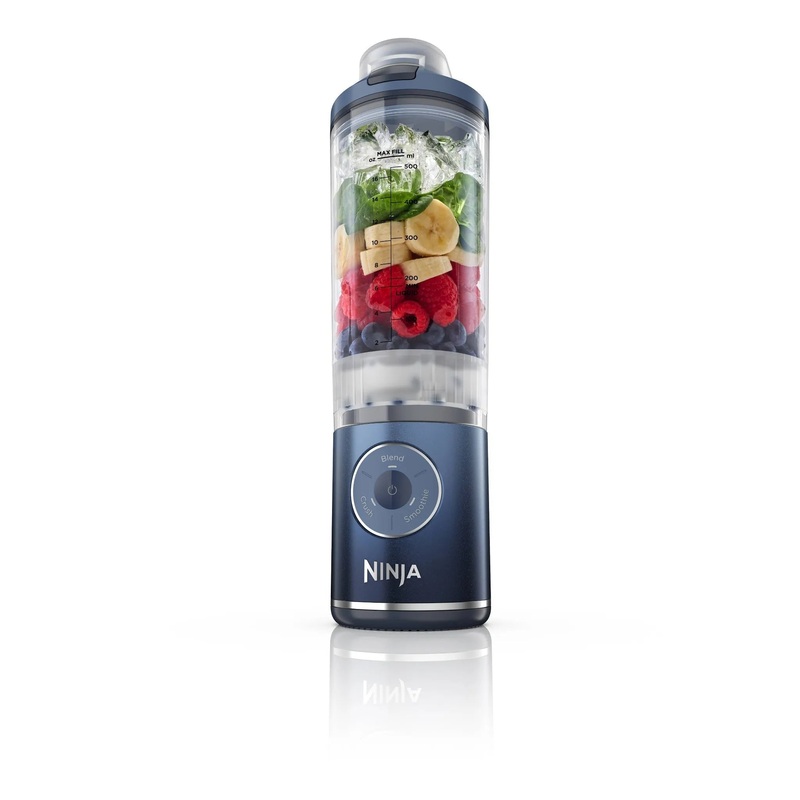 Blast 22oz Max Portable Blender – Deep Navy