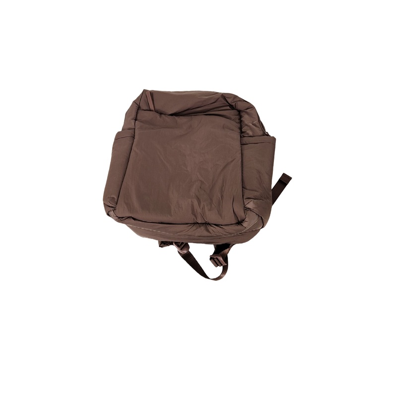 Calpak Diaper Backpack with Laptop Sleeve, Hazelnut