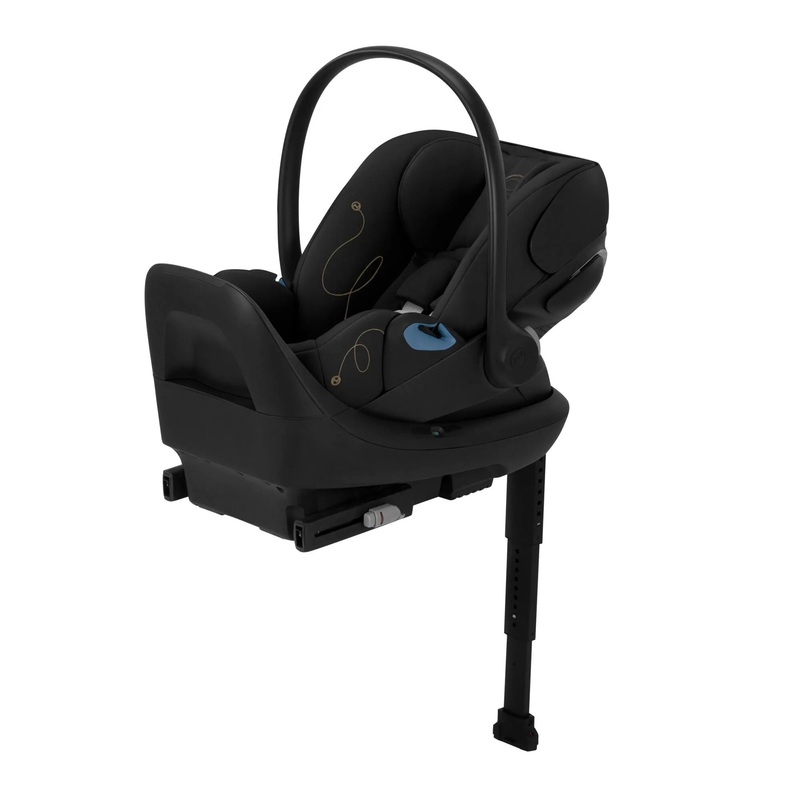 Cloud G Lux with SensorSafe – Moon Black