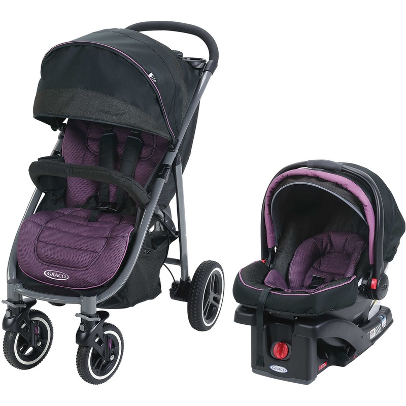 Graco Aire4 XT Travel System – Radiant