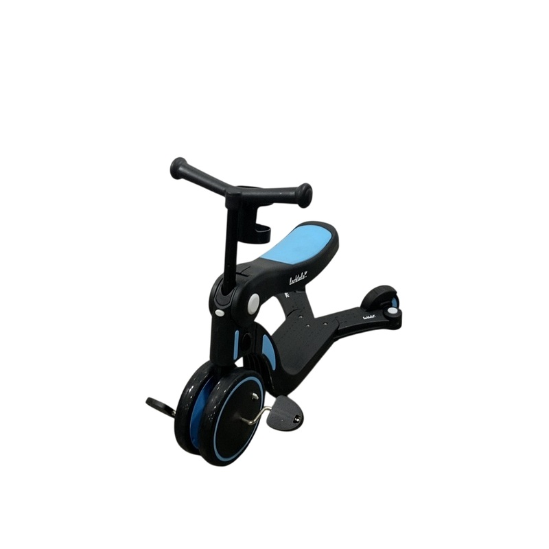 Larktale Scoobi 5-in-1 Scooter, Freshwater Blue