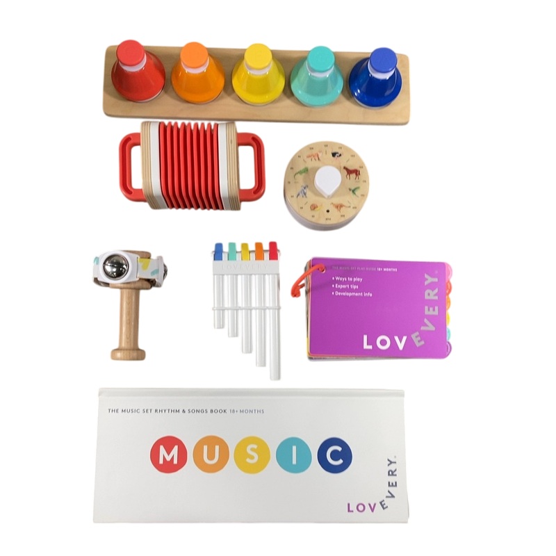 Lovevery The Music Set