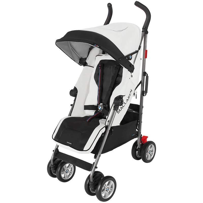 Maclaren Open Box BMW M Stroller – Alpine