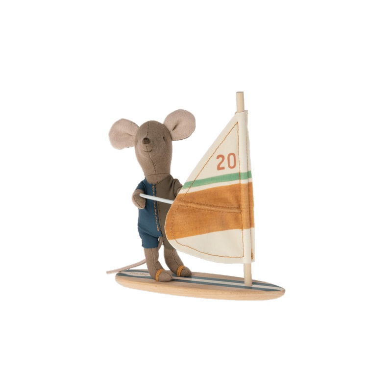 Maileg Beach Mice, Surfer Little Brother