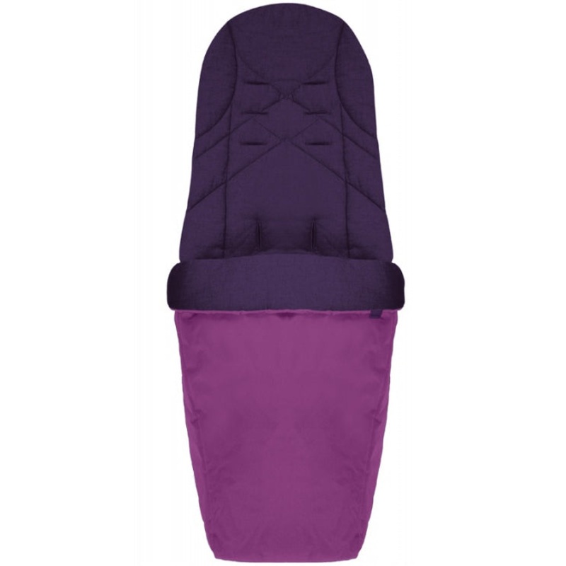 Mamas & Papas Urbo Footmuff – Purple