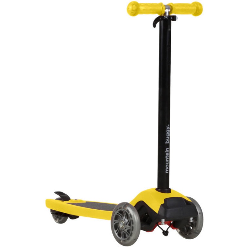 Mountain Buggy Freerider Stroller Board – Yellow