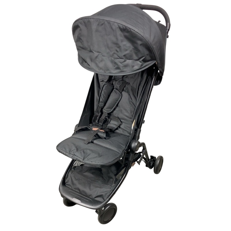 Mountain Buggy Nano V3 Stroller, Black, 2024