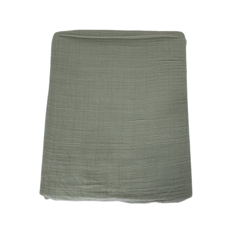Naturepedic Organic Cotton Crib Sheets, Forest Canopy