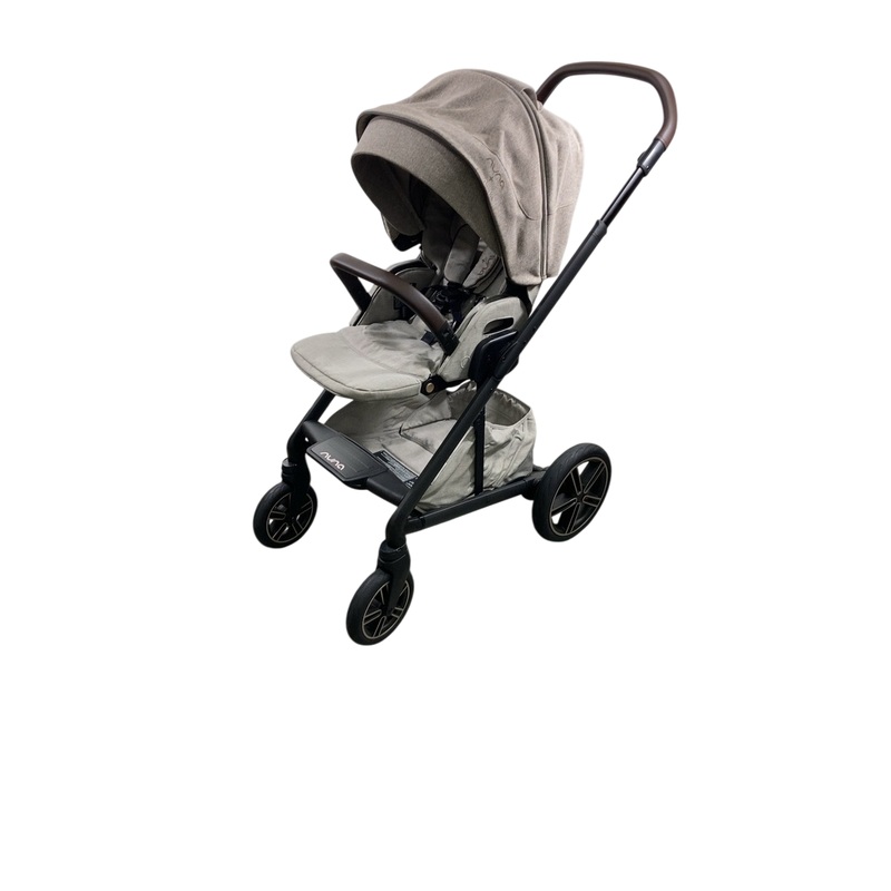 Nuna MIXX Next Stroller, 2024, Droplet Dot