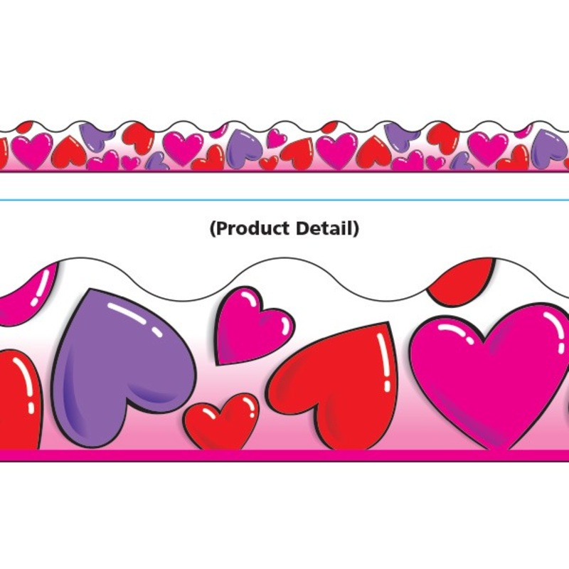 Party Hearts Terrific Trimmers