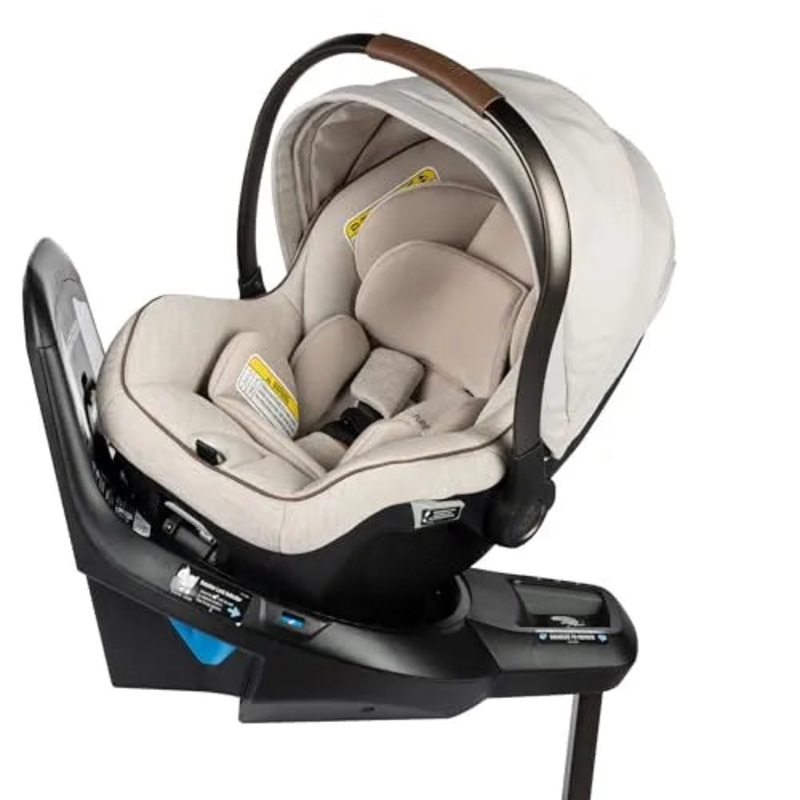 Peri 180 Rotating Infant Car Seat – Desert Wonder (See Description)