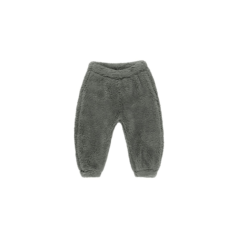 Rylee + Cru Relaxed Sweatpant – Forest