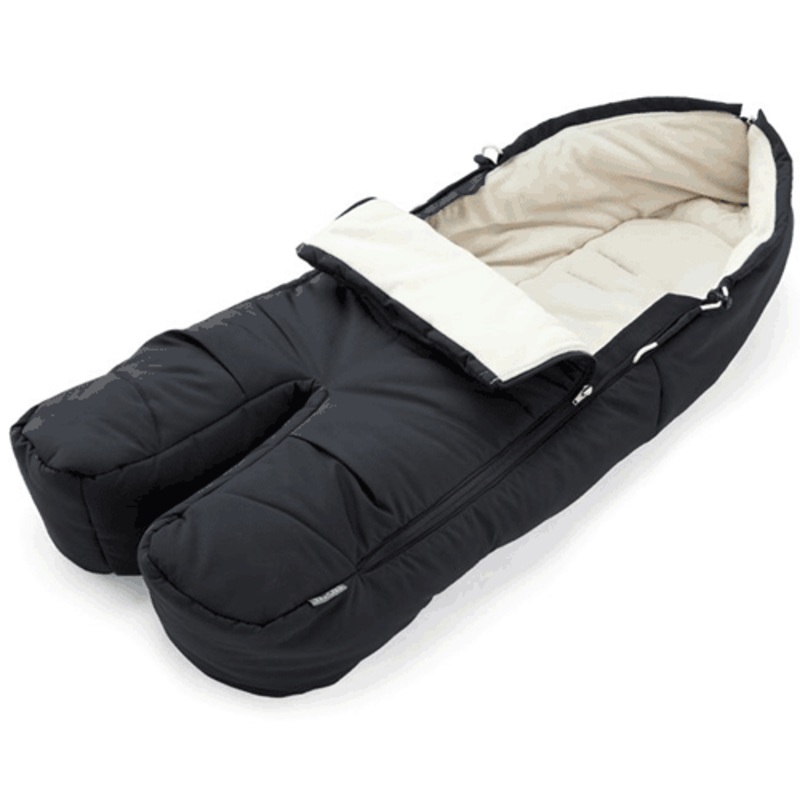 Stokke Footmuff – Dark Navy