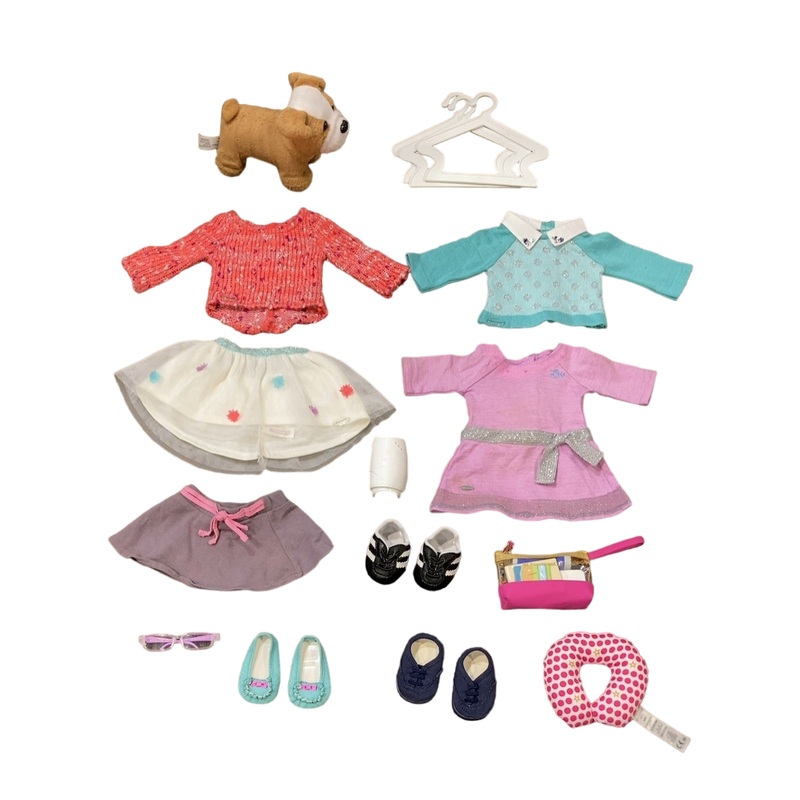 American Girl, Doll Accessories