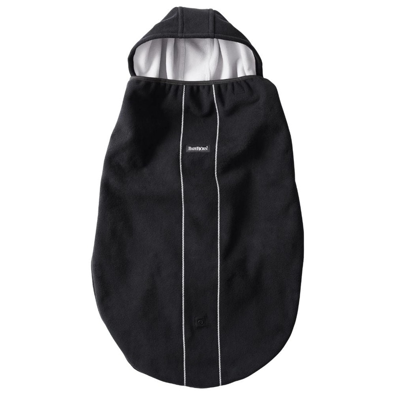Baby Bjorn – Cover for Baby Carrier – Black