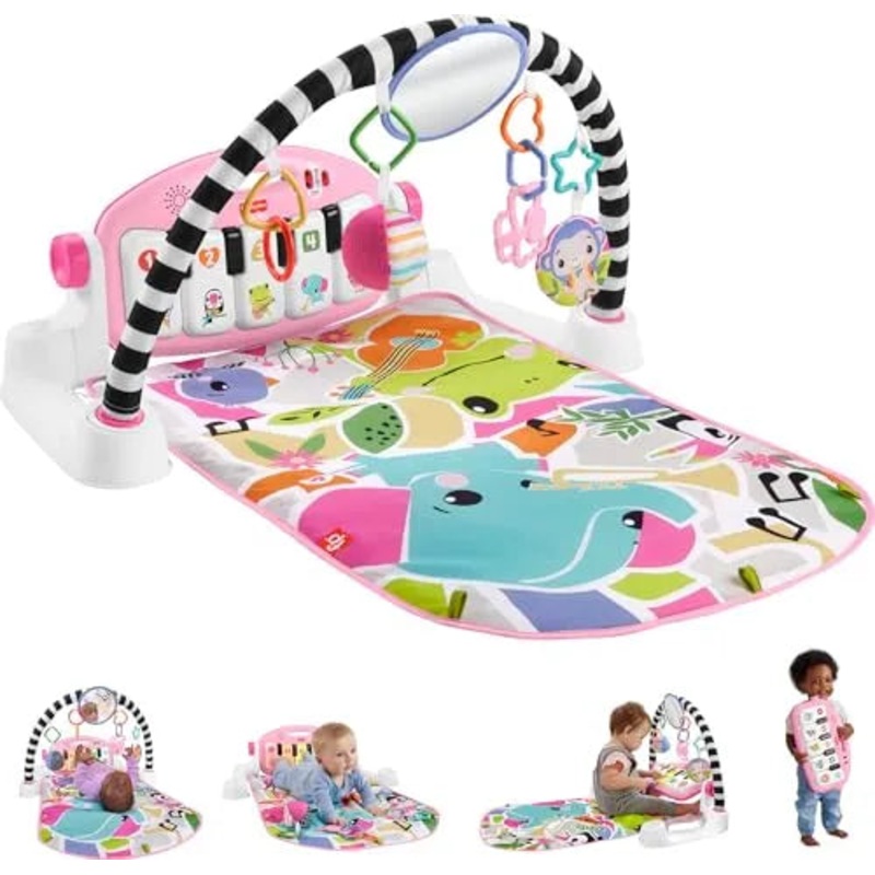 Baby Playmat Glow and Grow Kick