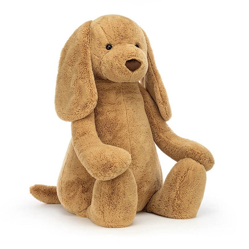 Bashful Toffee Puppy Giant
