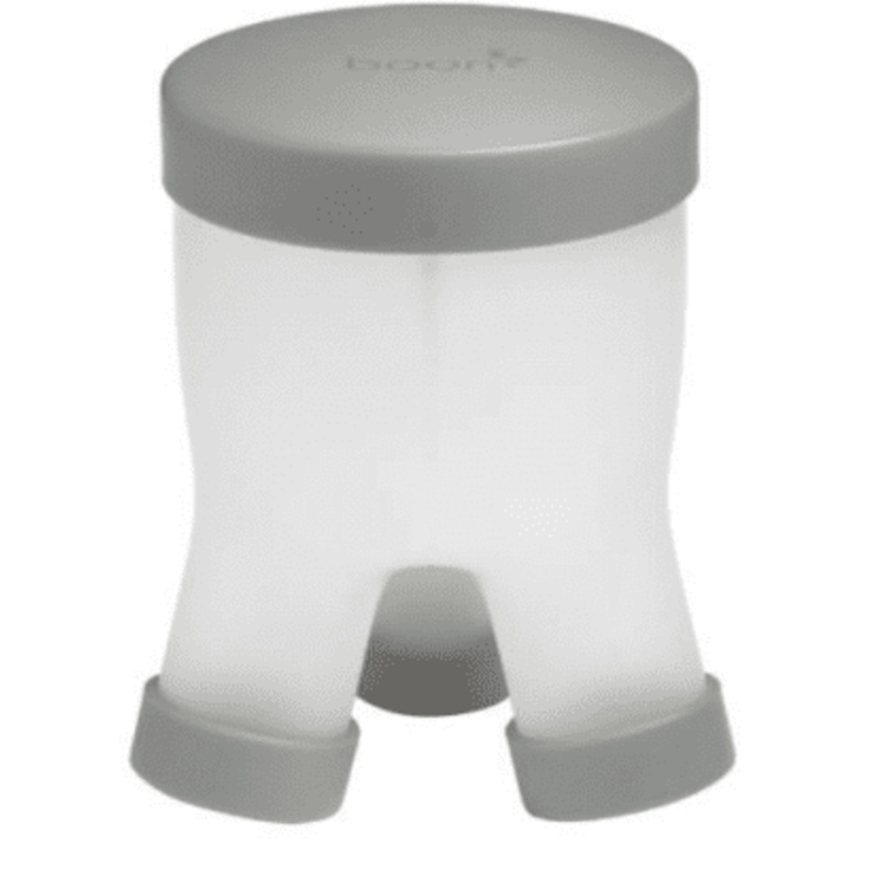 Boon Tripod Formula Dispenser Grey
