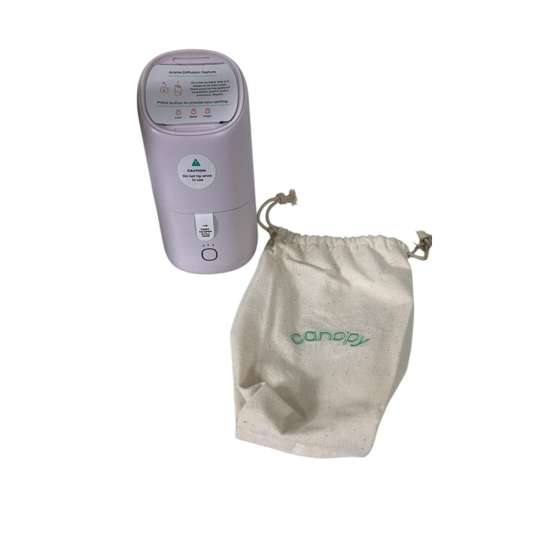 Canopy Portable Humidifier, Lavender