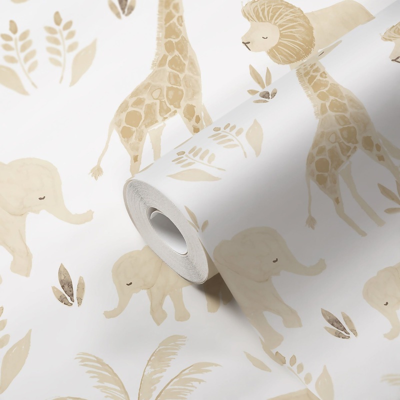 Crane Baby Kendi Wallpaper