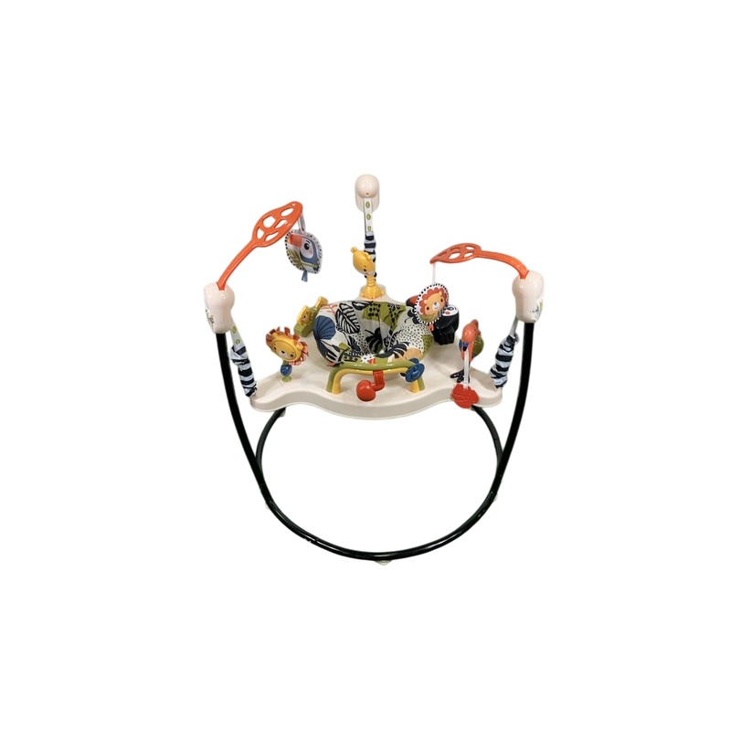 Fisher Price Jumperoo Activity Center, Palm Paradise