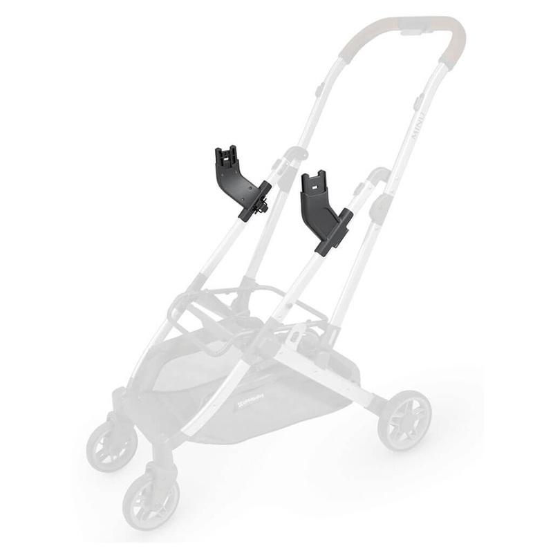 Minu Car Seat Adapter For Mesa