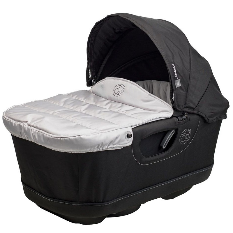 Orbit Baby G3 Bassinet Cradle – Black / Slate