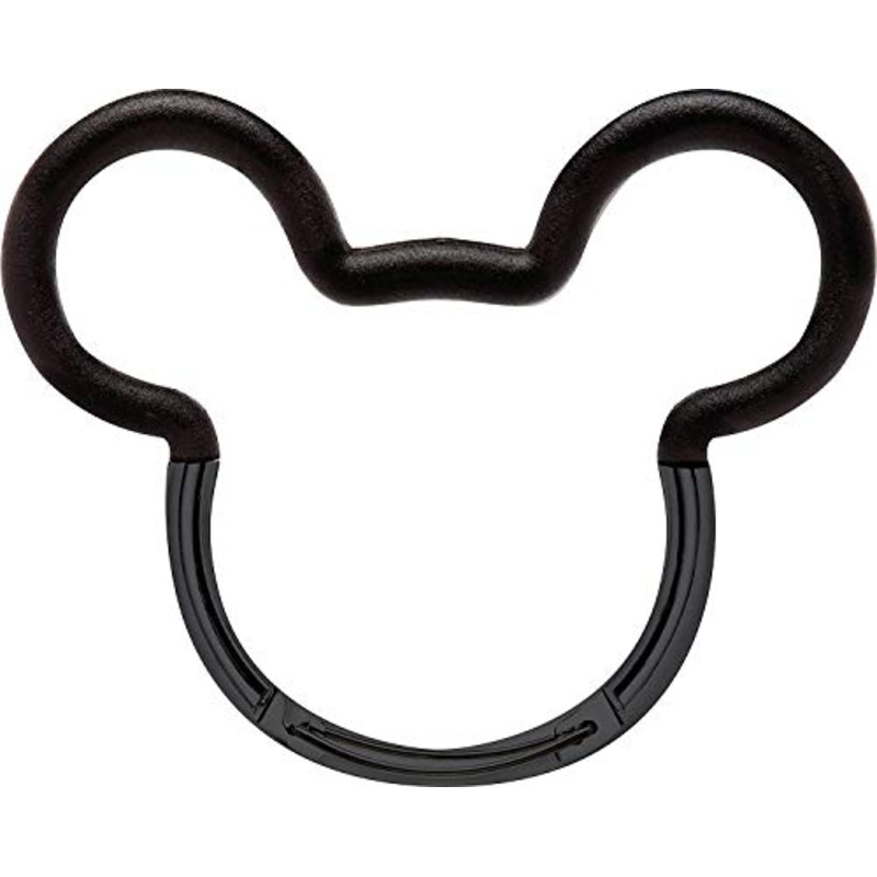 Petunia Pickle Bottom Mickey Mouse Stroller Hook, Black