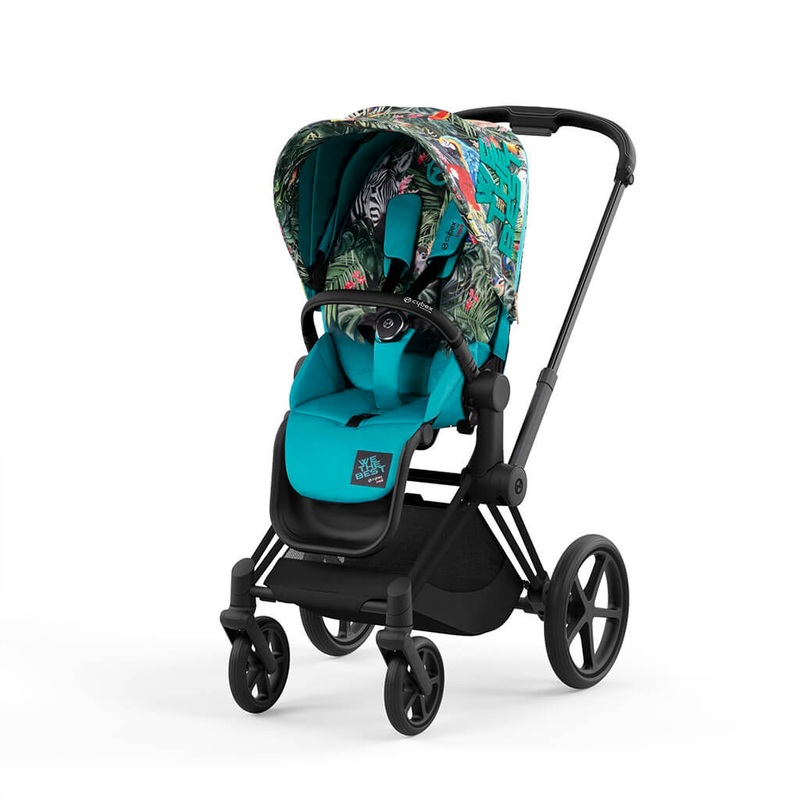 Priam 4 Stroller DJ Khaled