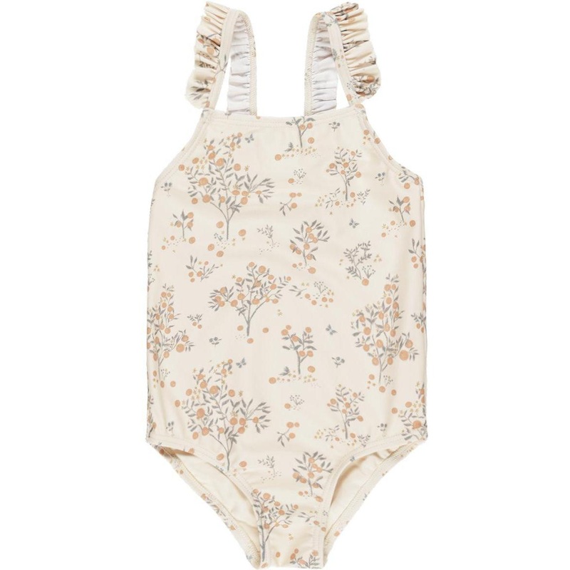 Rylee + Cru Positano One-Piece || Citrus Grove
