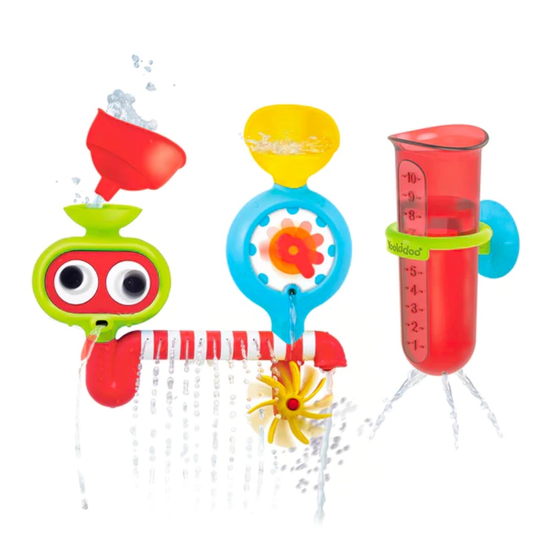 Spin ‘N’ Sprinkle Water Lab