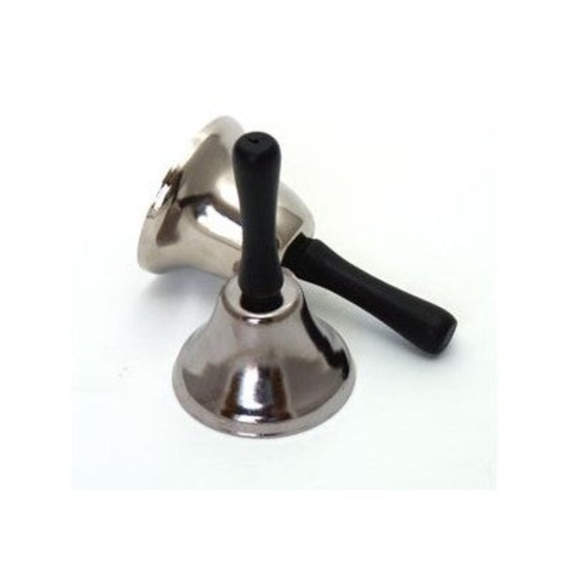 Steel Hand Bell