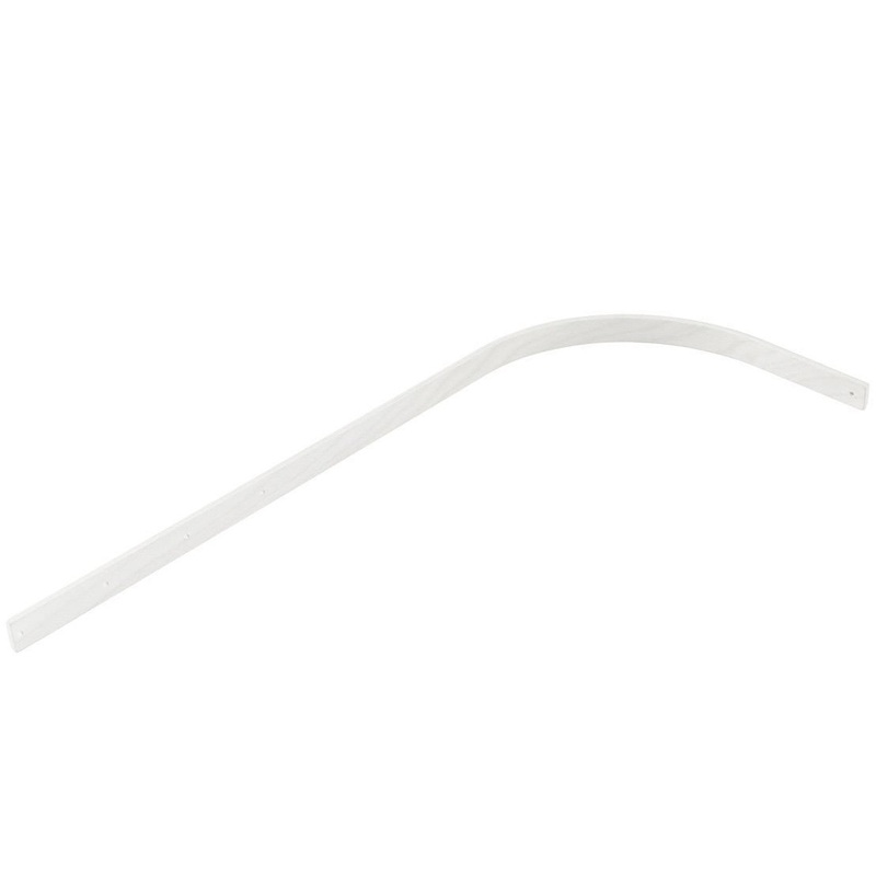 Stokke Sleepi Drape Rod in White