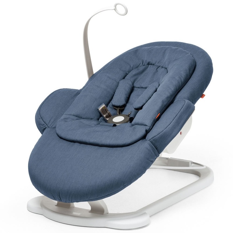 Stokke Steps Bouncer – Blue