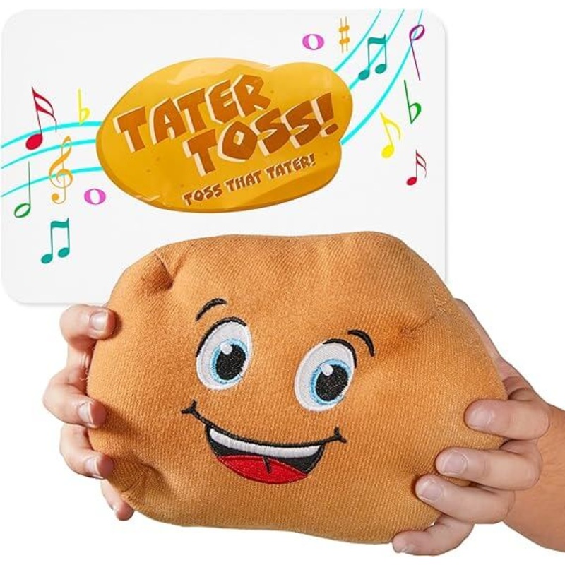 Tater Toss! Toss That Tater