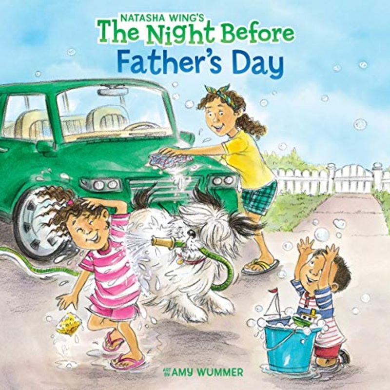 The Night Before Father’s Day Paperback