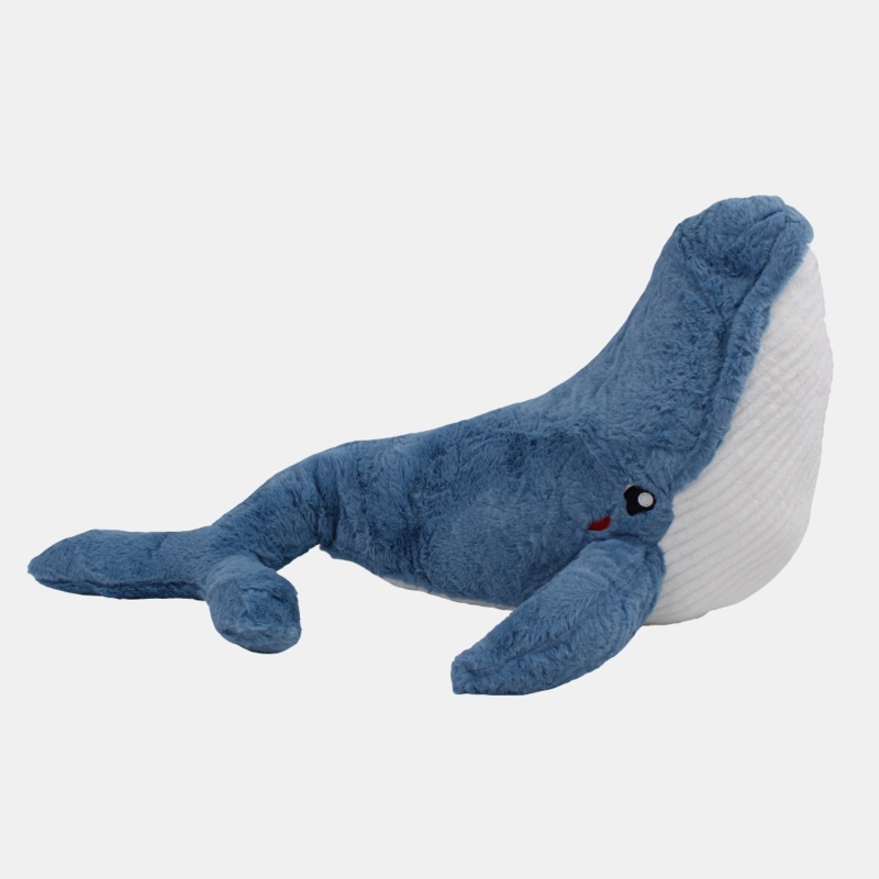Whale Plush Toy – 70cm