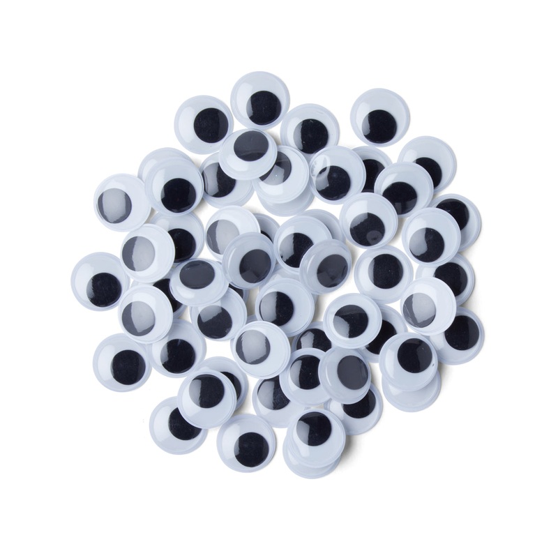 WIGGLE EYES 20MM
