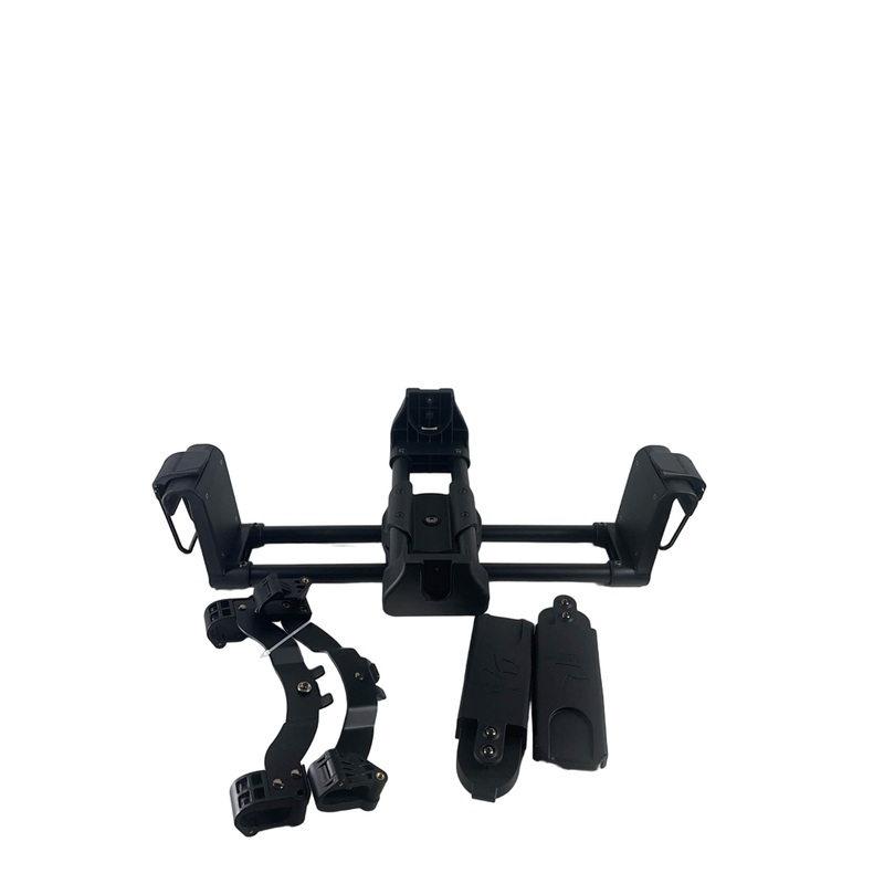 Wonderfold Car Seat Adapter for Nuna/Cybex/Maxi-Cosi, W4 Series