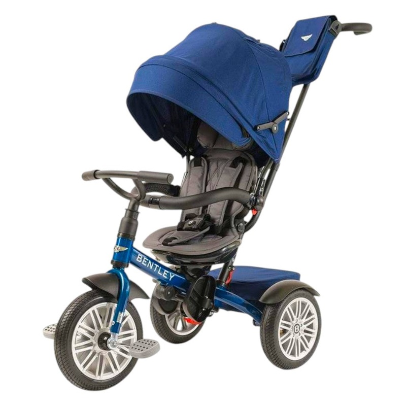Bentley Tricycle Blue